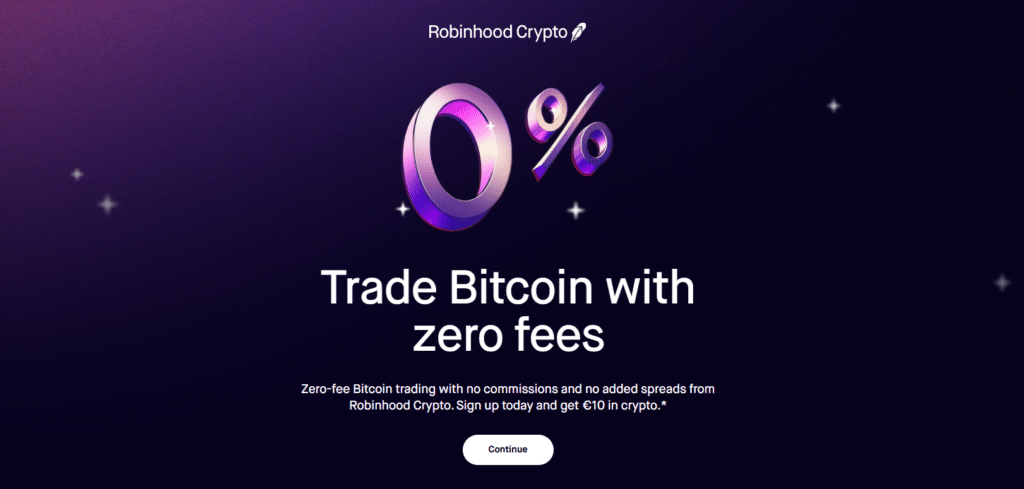 best zero fee crypto platforms