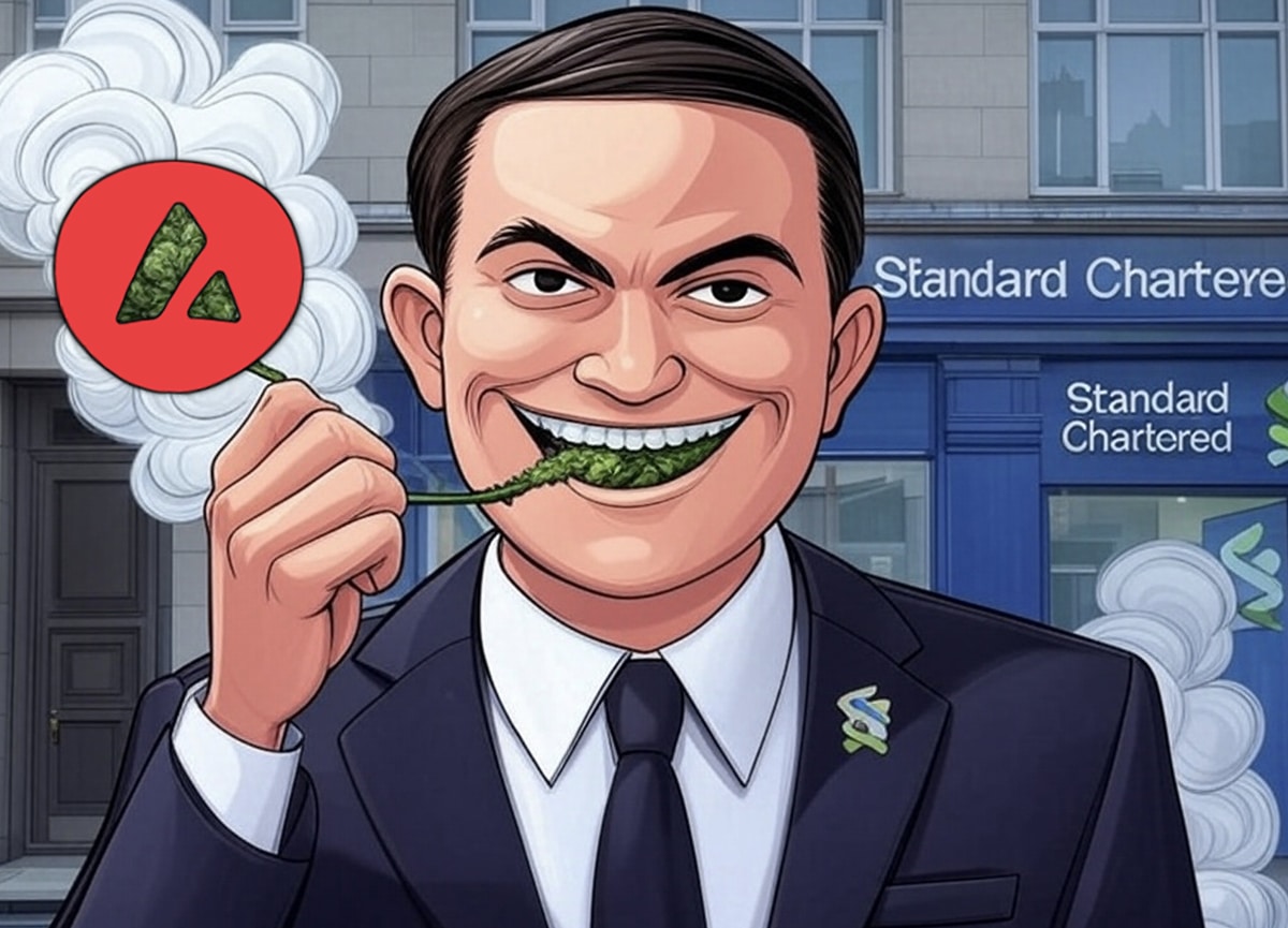 Standard Chartered Just Called AVAX Better HODL Than Bitcoin - WTF? -  99Bitcoins