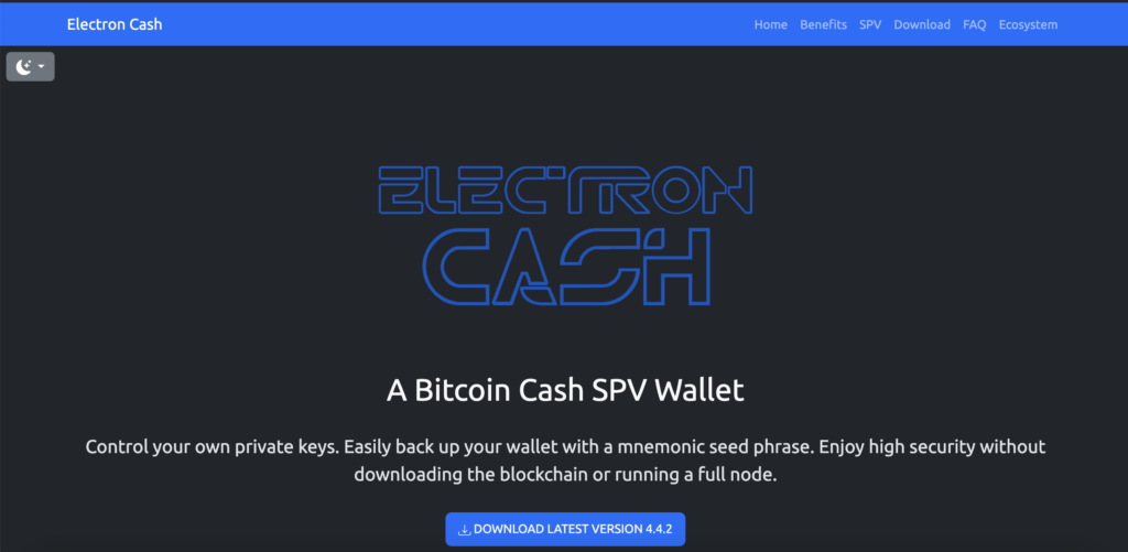 Top BCH wallet