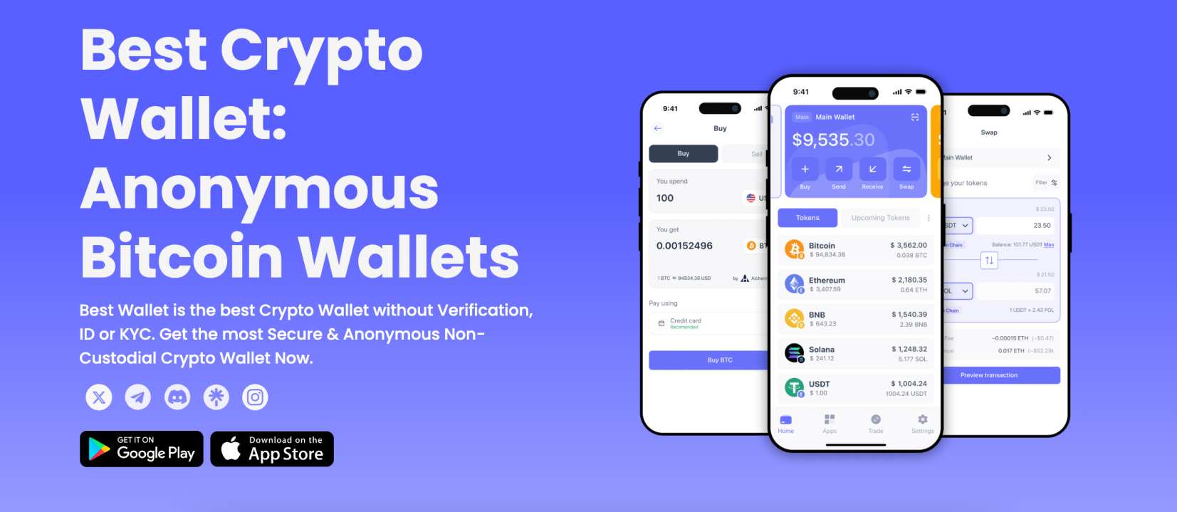 Best Wallet review