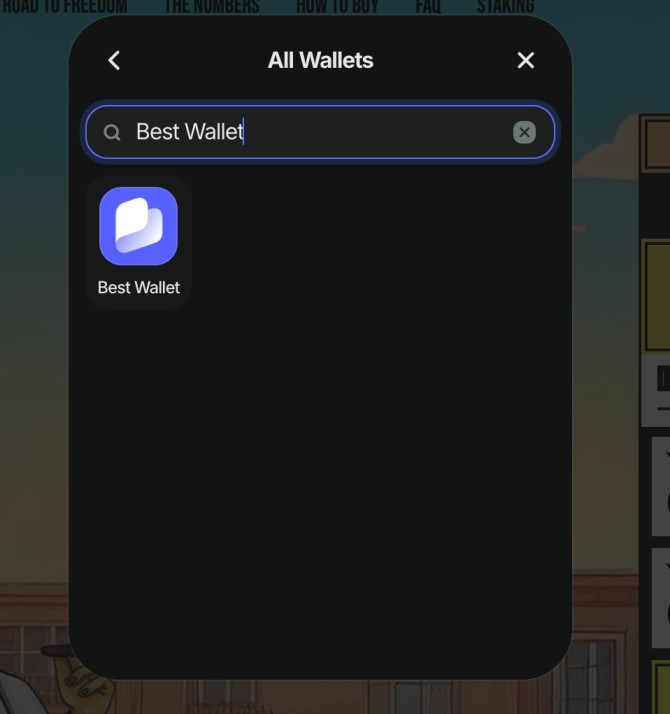 CartelFi presale 