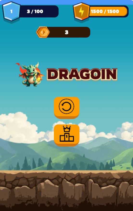 Dragoin Telegram game review