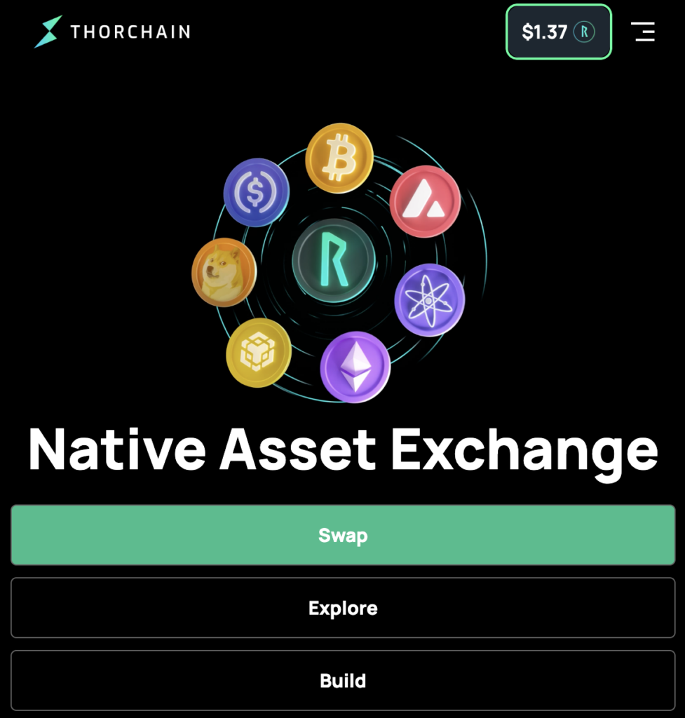 What is THORChain