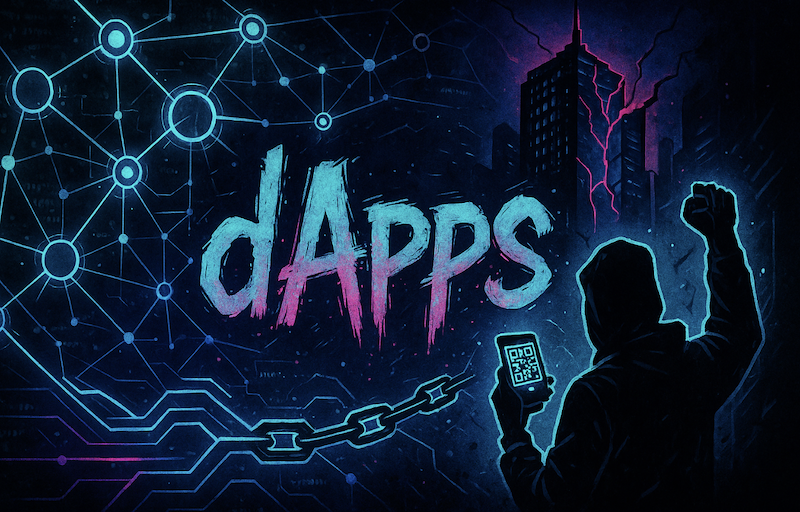 Disadvantages of dApps