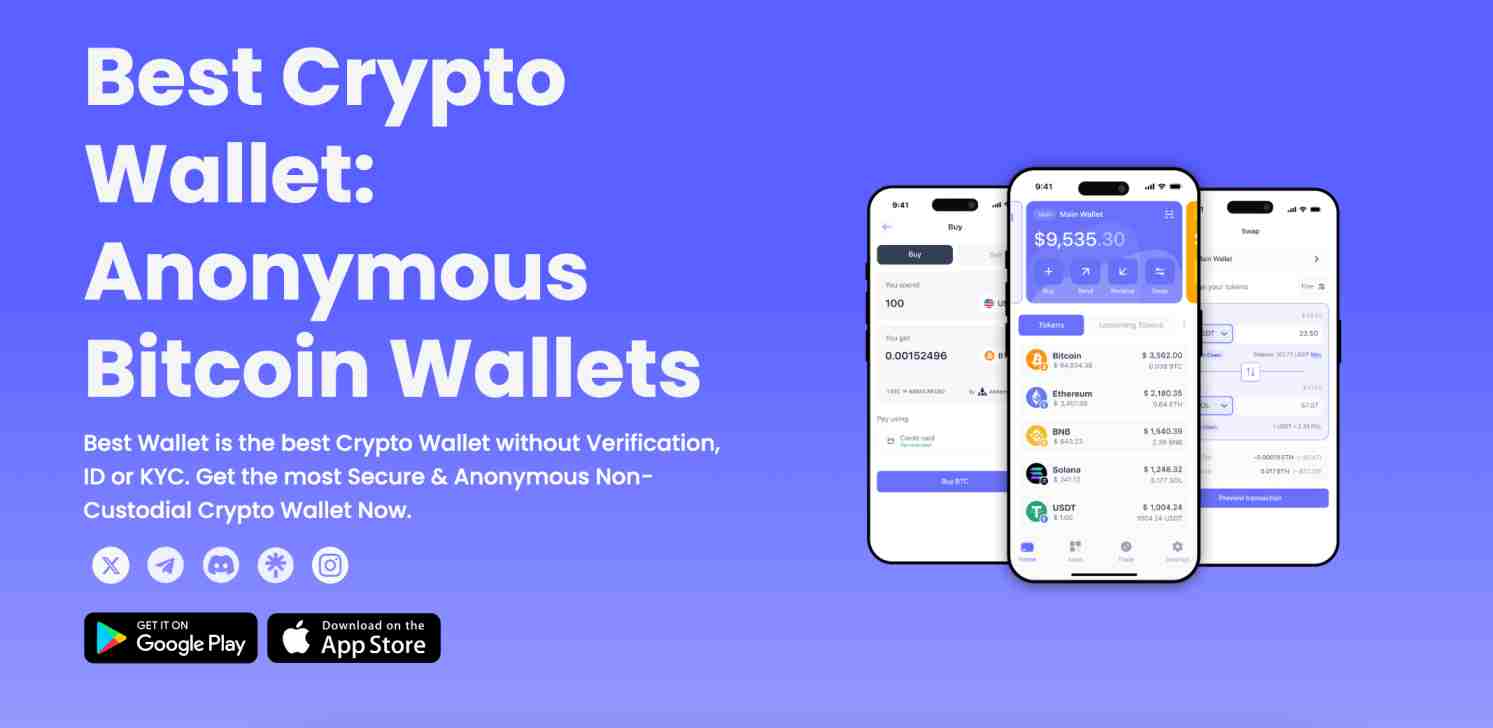 Best Wallet download app 