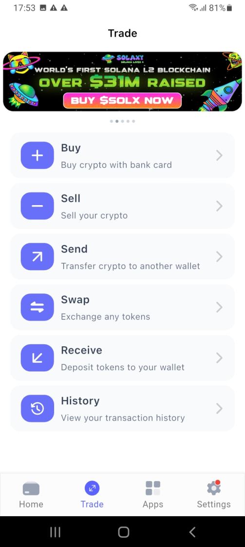 Best Wallet review