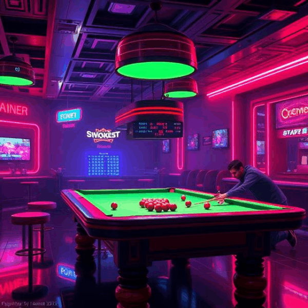 Snooker Betting with Bitcoin in 2025: BTC Gambling Sites