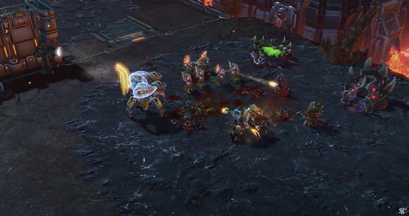 StarCraft2 Bitcoin Betting