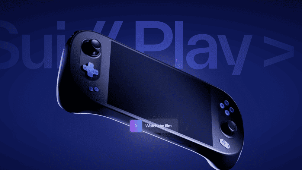 SuiPlay 0X1 Gaming System