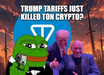TON struggles in volatile markets caused by Trump's tariffs, as Telegram’s Pavel Durov may step in to support its future.