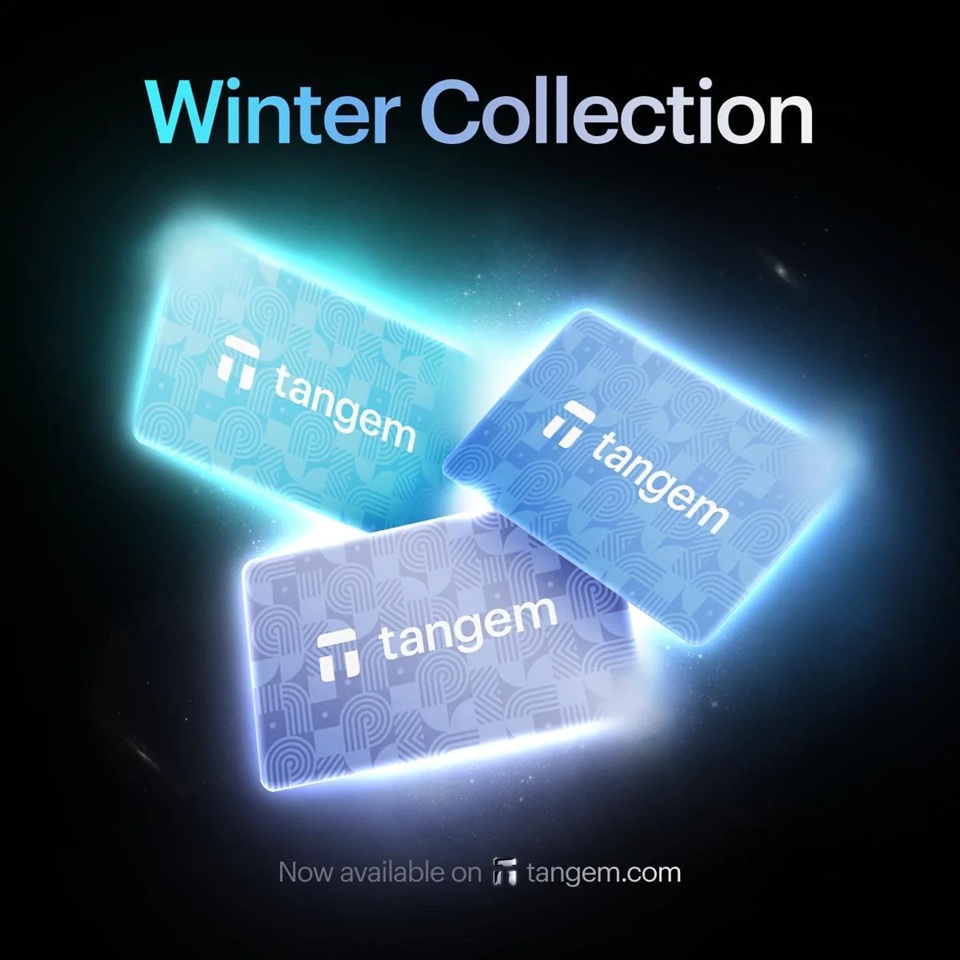 Tangem Shades of Winter