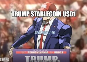 The World Liberty Financial USD1 airdrop proposal comes after its co-founder announced over $550m token sales for its native WLFI token