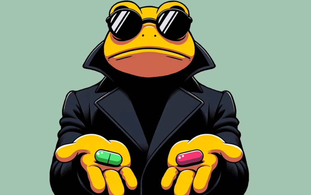 Turbo Meme Coin Homepage