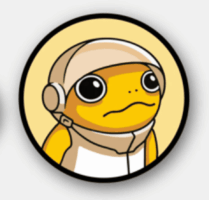 Turbo Meme Coin Logo