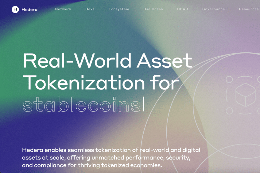 Price Prediction of HBAR