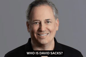 Who is David Sacks