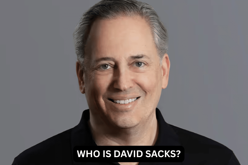 Who is David Sacks? Net Worth, Crypto Investments & More