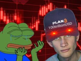 PlanB reignited his feud with Ethereum this week, calling it a “centralized & premined shitcoin” in attack on underperforming ETH USD price.