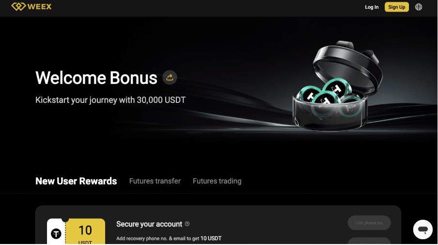 WEEK Home Page