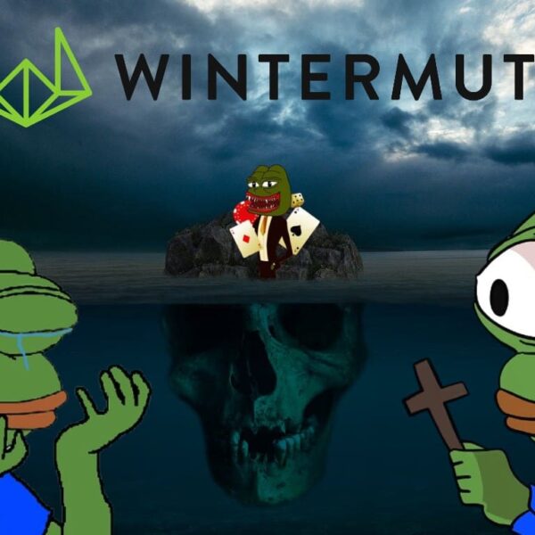 Wintermute Pulls Knife on Market: Bye, Bye Mubarak, CYA Later Tutorial (TUT)