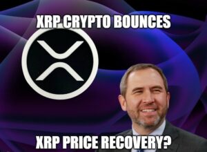 Crypto rebounds as XRP surges 10% past $2 after Trump pauses tariffs for 90 days. The Best Wallet presale raises over $11.5 million