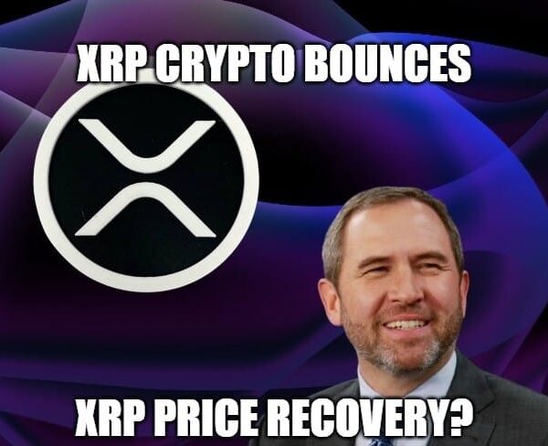 Why Is Crypto Up Today? XRP Price Blasts +10% – XRP Crypto News