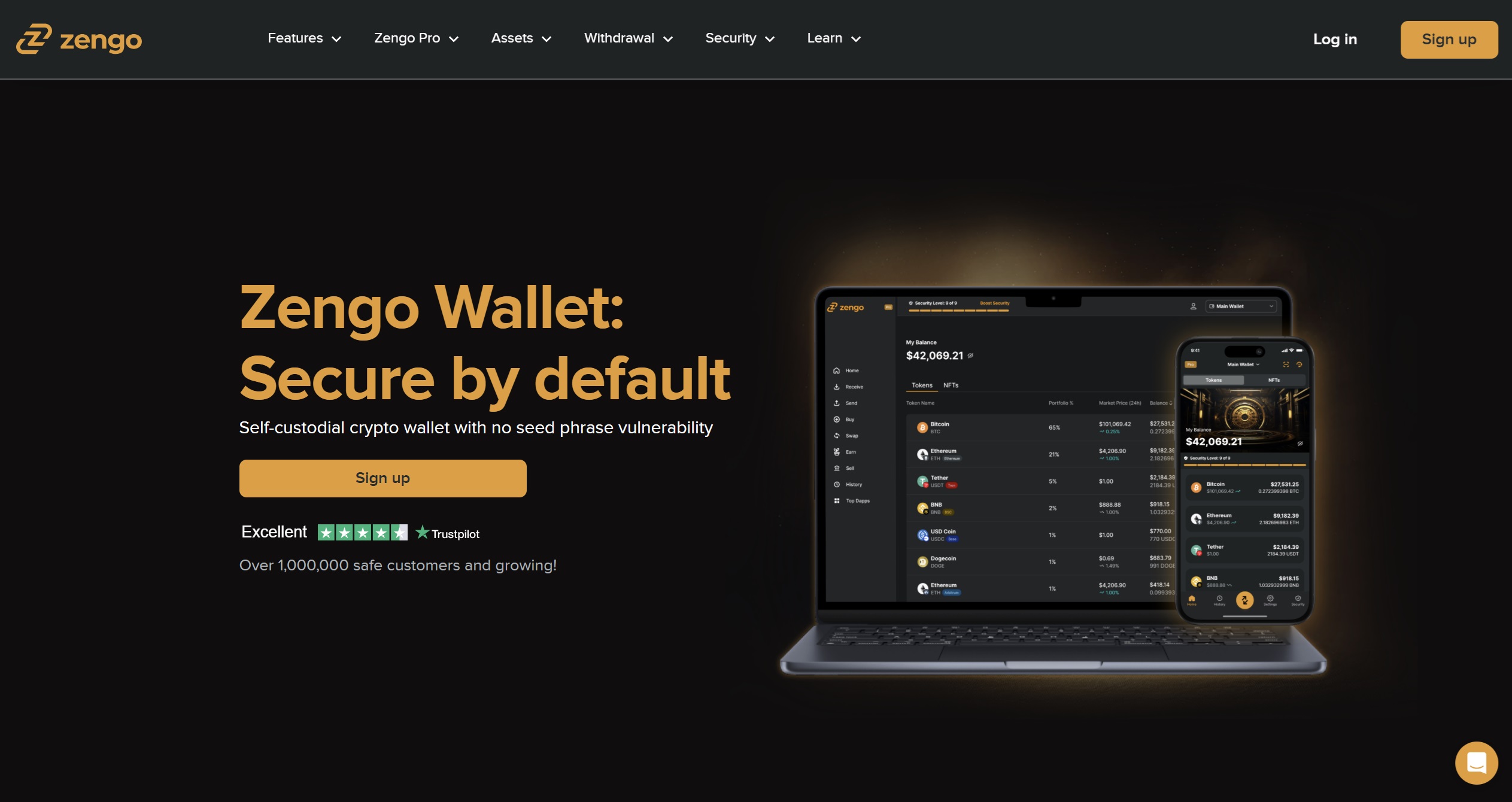 Best wallet for Polygon