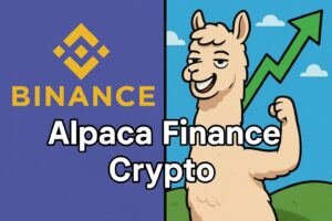 Crypto Finance project ALPACA pumping and dumping like no other. What is the best yield play that you can find out right now?
