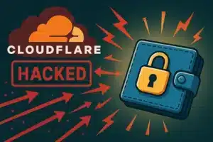 Crypto Cloudflare scam wreaking havoc again. How can you protect from crypto attacks and what best crypto to buy?