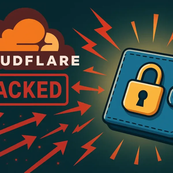Crypto Cloudflare Scam: Saving Your Crypto Wallet
