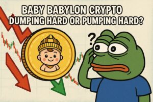 Baby Babylon crypto coin going to make a comeback? 1.35 BTC paid in fee. What is the strongest $BTCBULL out there?