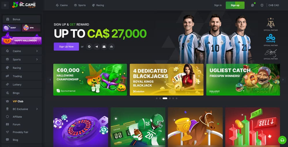 BC.Game Casino