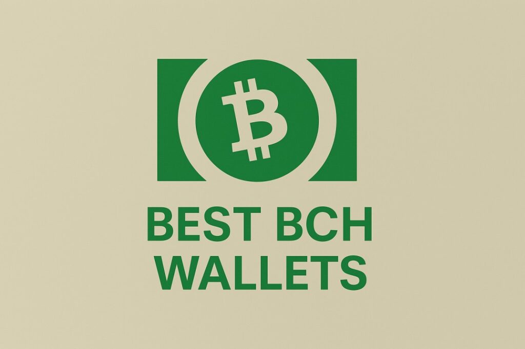 Best Bitcoin Cash Wallets in 2026