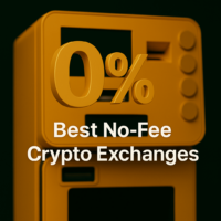 best no fees crypto exchanges