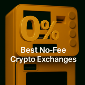 best no fees crypto exchanges