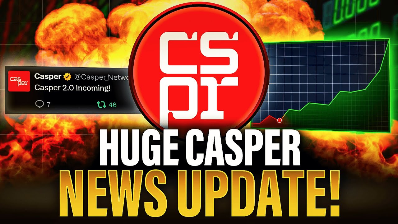 What is Casper Crypto? Everything To Know About Casper 2.0 Launch on May 6  - 99Bitcoins