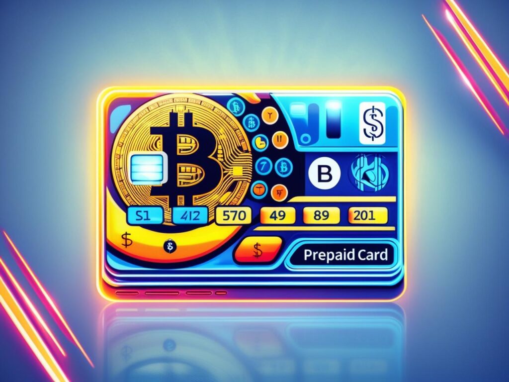 Buy Bitcoin with prepaid card 
