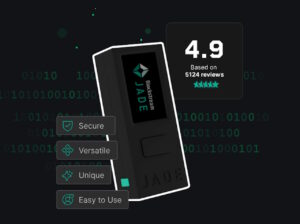 Blockstream Jade Review