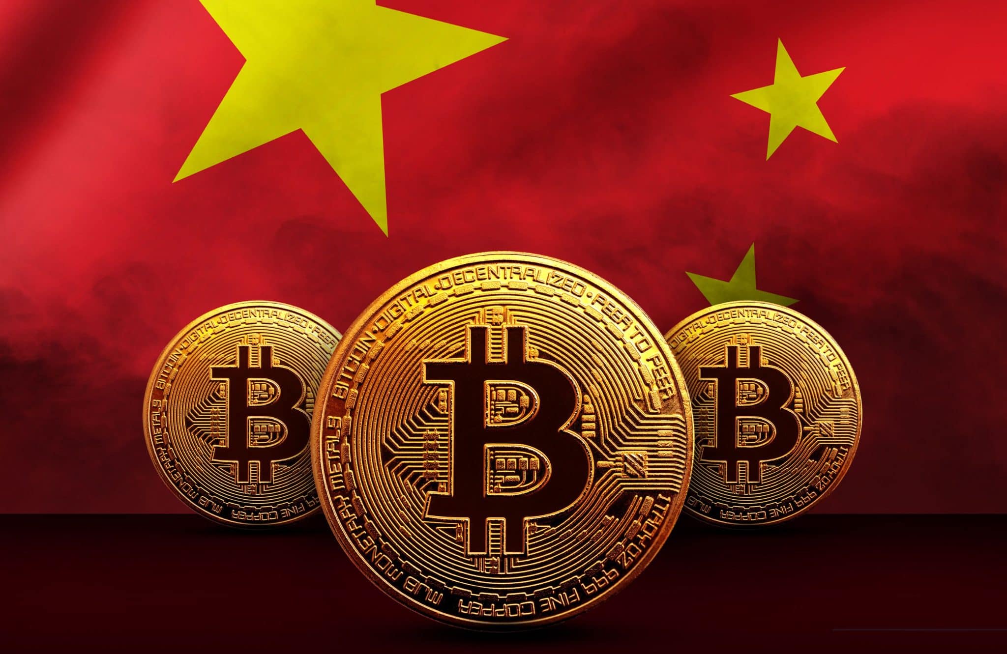 Chinese Local Governments Consider Selling Seized Crypto Amid Trading Ban -  99Bitcoins