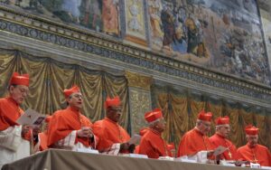 Polymarket bets on next Conclave