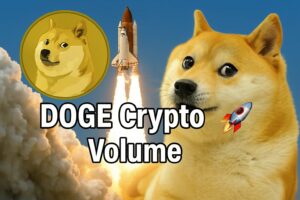 DOGE leading the way of the next crypto pump with over $2 billion in volume. What is the next AI play on the market.