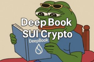 DeepBook crypto on SUI pumps over 100% in a week. What is one of the best place to keep your $DEEP and BTC.
