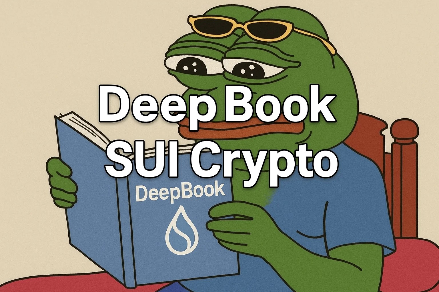 What is DeepBook Crypto on SUI: 100% Pump in A Week is No Joke - 99Bitcoins