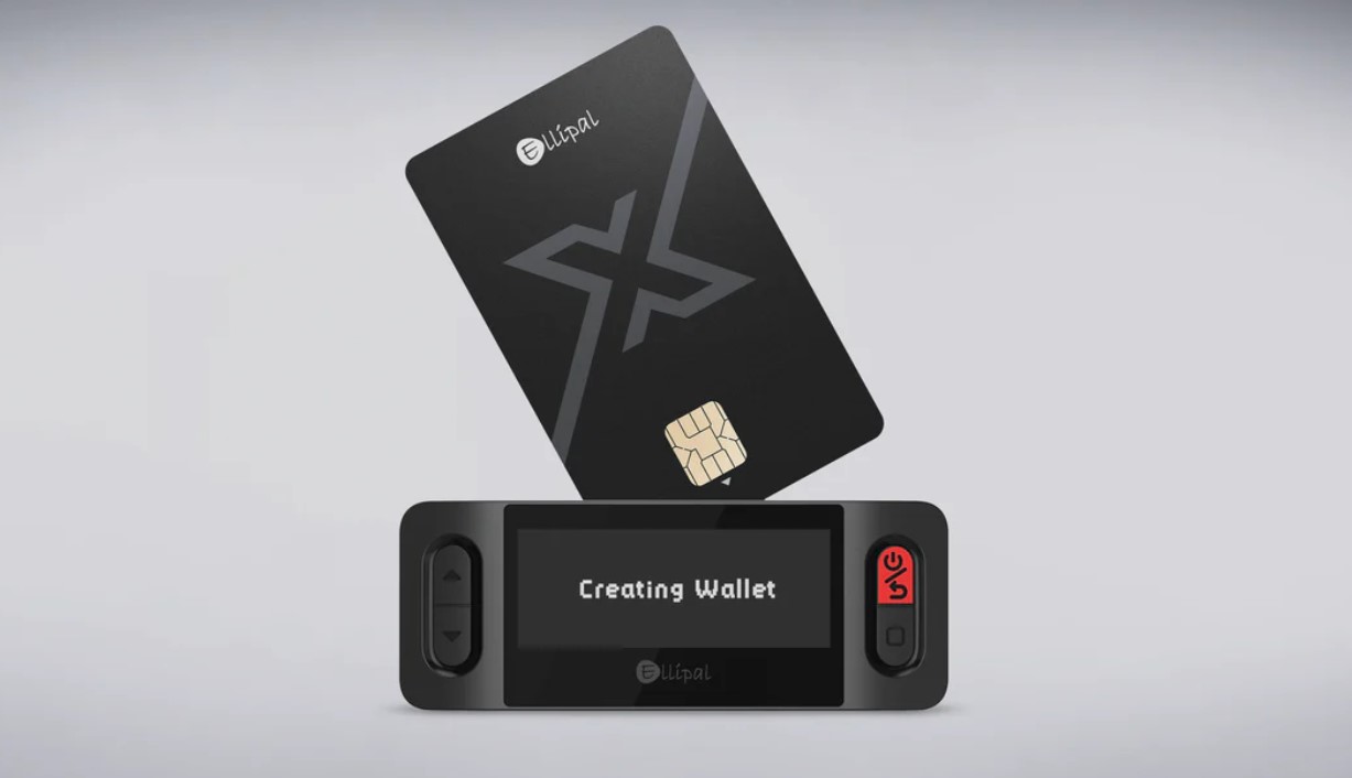 ellipal x card