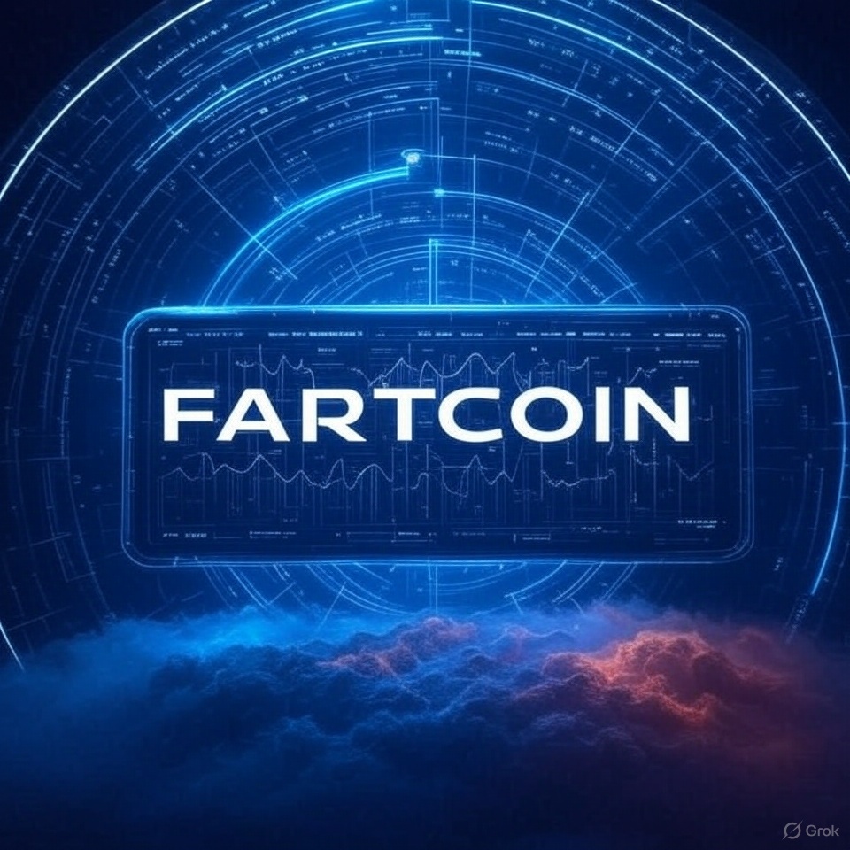 Fartcoin Meme Crypto Set to Explode: New ATH Soon?