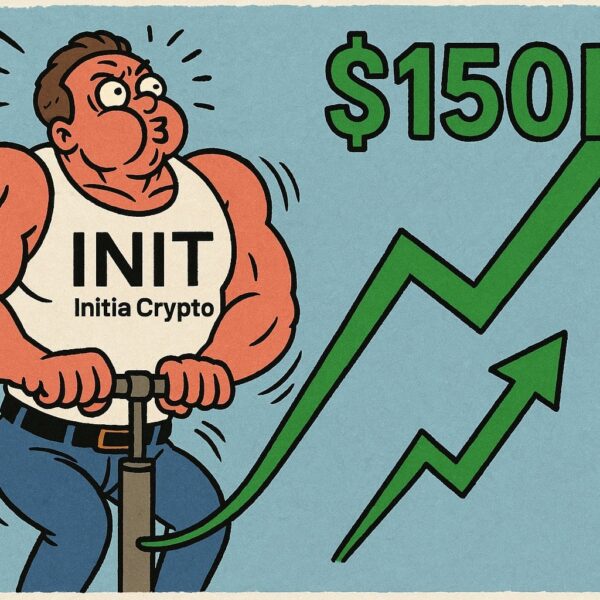 What is Initia Crypto? INIT Fly Straight to $150 Million