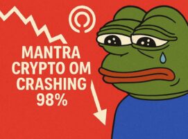 Mantra Crypto OM founder flying high while investor lost $15 million. How to stay ahead of the game with AI technology.