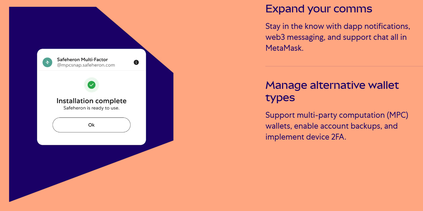 metamask snaps