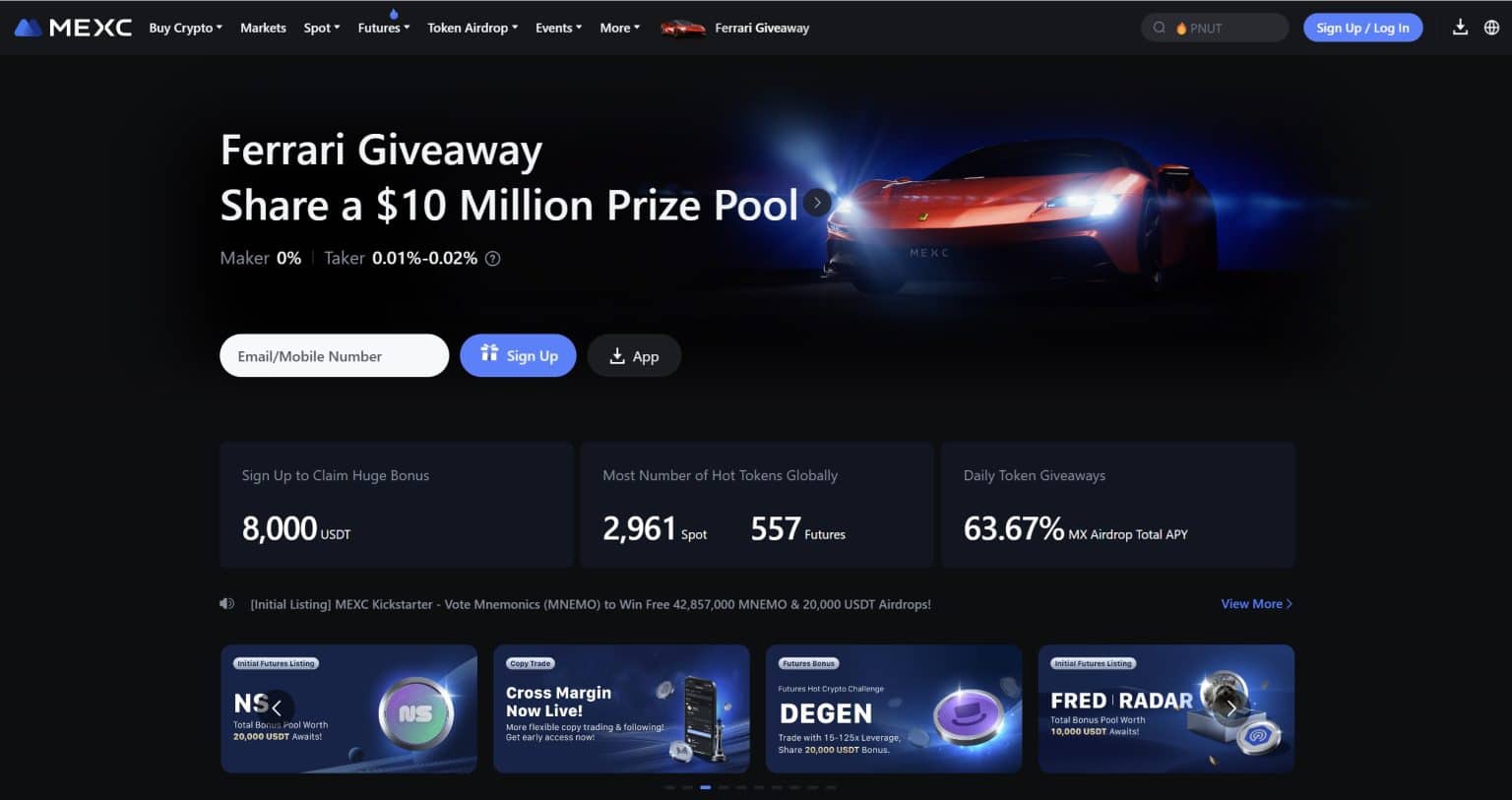 Popular crypto exchange in Australia 