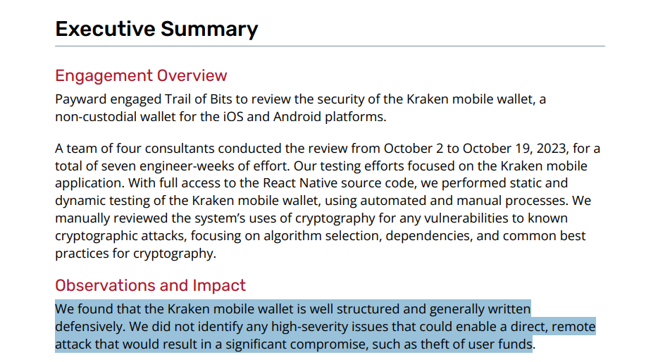 trail of bits audit